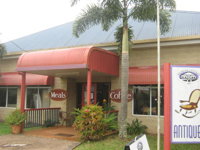 Quincan Cottage Cafe - Townsville Tourism