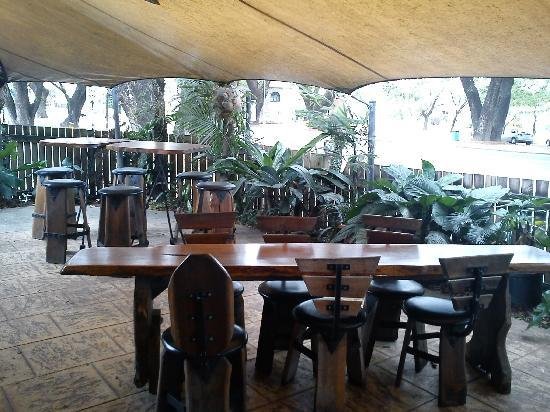 Raintrees Cafe Restaurant