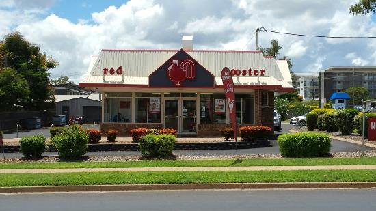 Red Rooster - Mackay Tourism