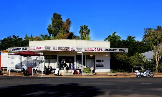 Ridgee Didge Cafe - Food Delivery Shop