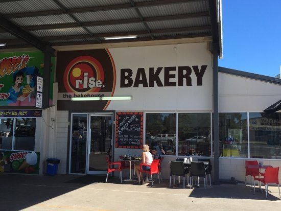 Rise The Bakehouse Biloela - New South Wales Tourism 