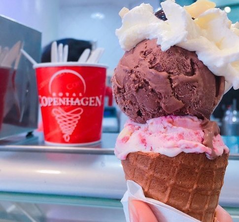 Royal Copenhagen Ice-Creamery - thumb 0