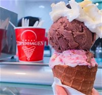 Royal Copenhagen Ice-Creamery - Accommodation Broken Hill