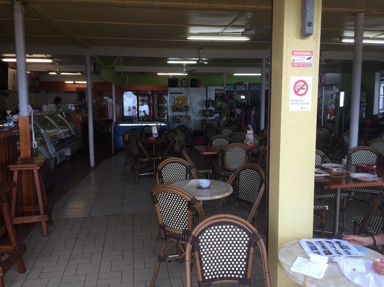 Seaview Deli Cafe - Broome Tourism