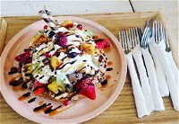 Snow Yogurt  Dessert - Restaurant Gold Coast