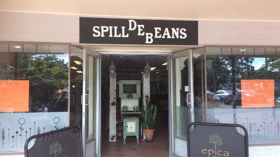 Spilldebeans Cafe