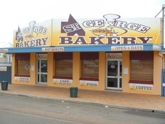 St George Bakery - Surfers Paradise Gold Coast