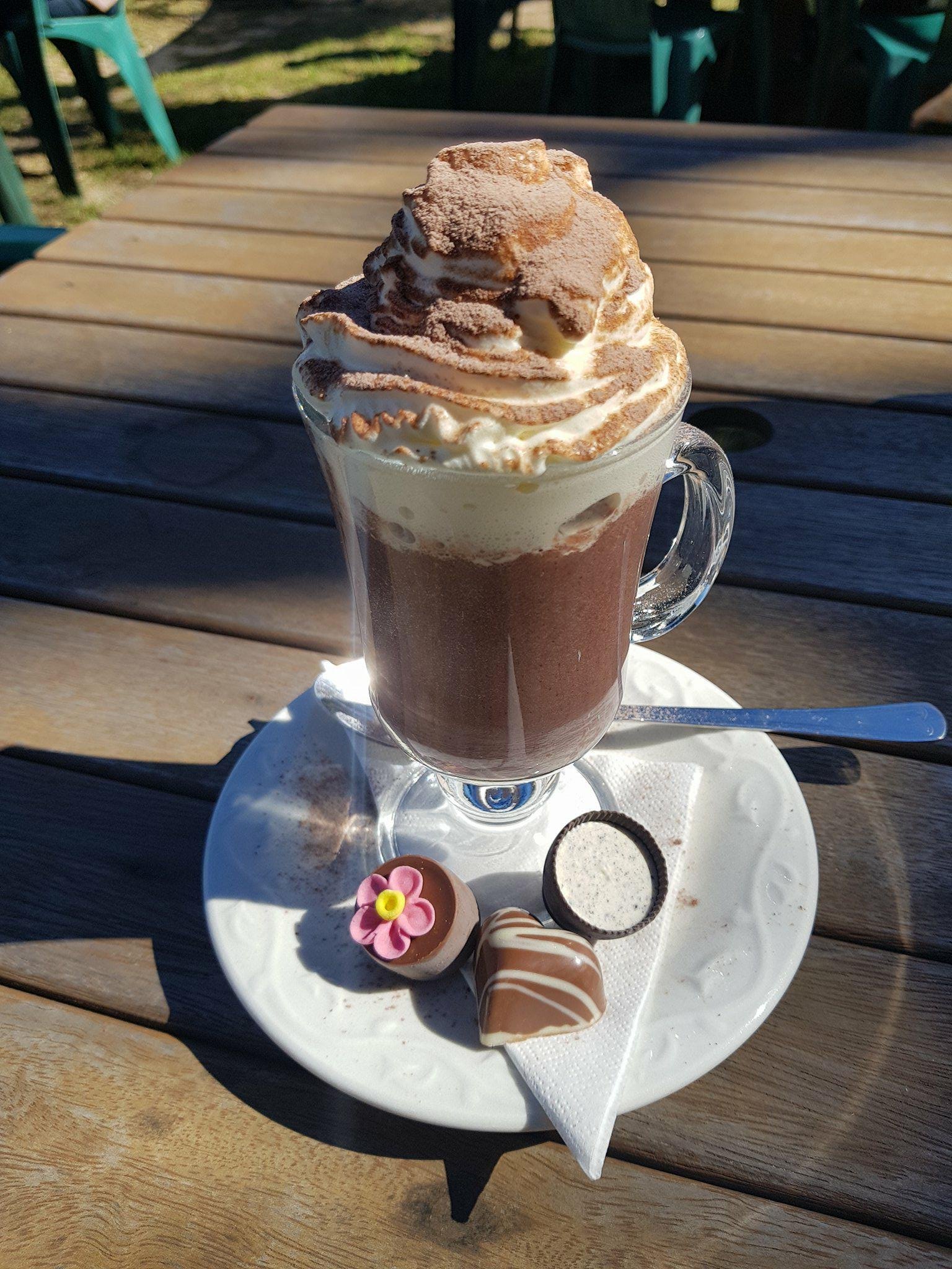 Stanthorpe's Heavenly Chocolate At Wisteria Cottage - thumb 1