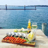 Sylvan Beach Seafood - Melbourne Tourism
