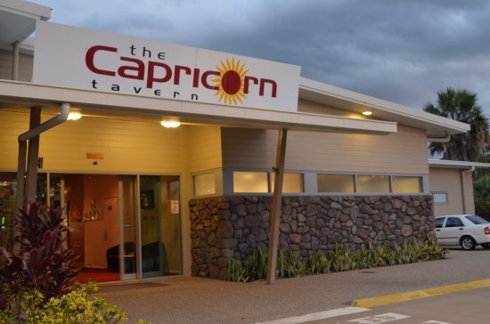 The Capricorn Tavern - Australia Accommodation