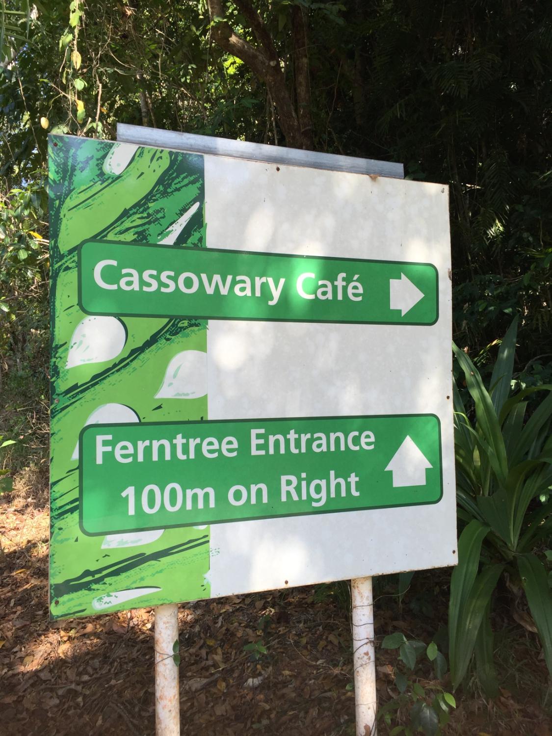 The Cassowary Cafe - thumb 1