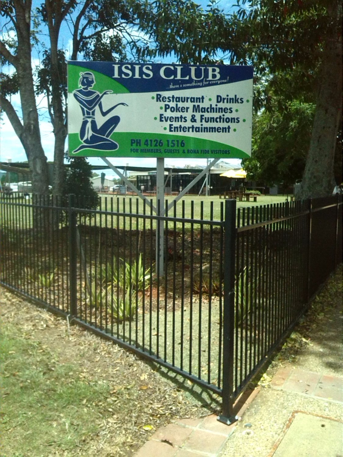 The Isis Club - thumb 2