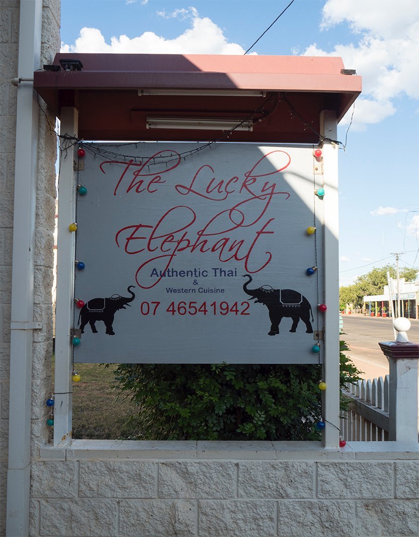 The Lucky Elephant Restaurant - thumb 1