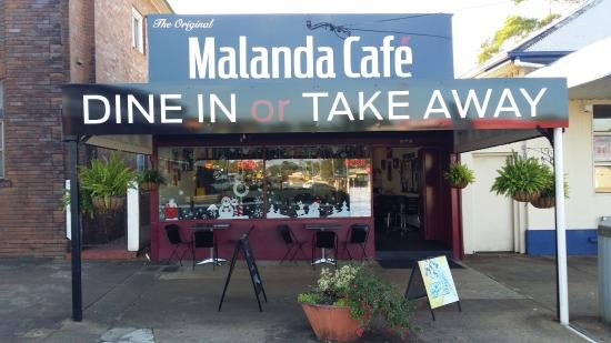 The Original Malanda Cafe - Food Delivery Shop
