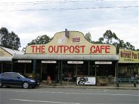 The Outpost Cafe - Restaurant Darwin