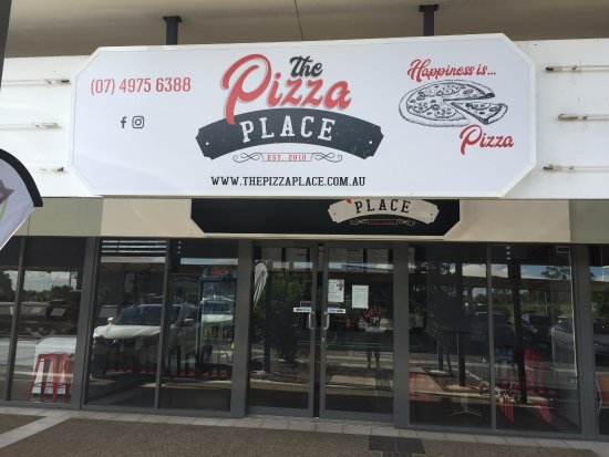 The Pizza Place - Australia Accommodation
