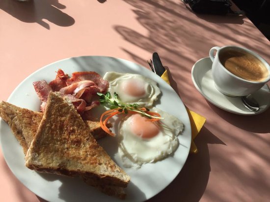 Travellers Rest Cafe - New South Wales Tourism 