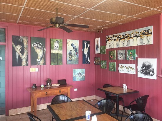 Vivia Cafe - New South Wales Tourism 