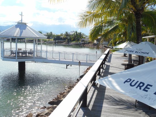 Waterfront Restaurant  Bar - Northern Rivers Accommodation