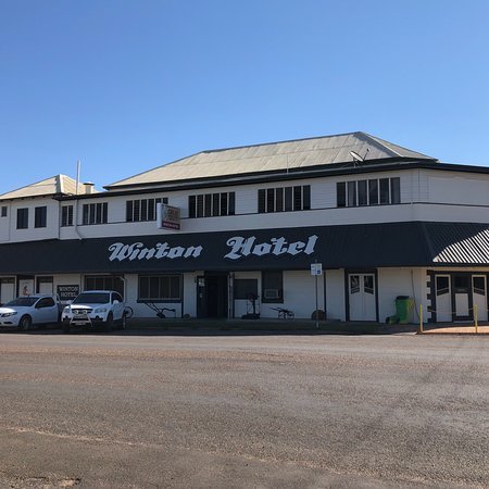 Winton Hotel - Australia Accommodation
