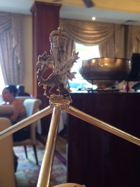 Afternoon Tea At The Hotel Windsor - thumb 5