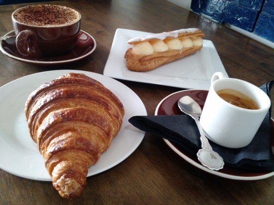 Ben's Patisserie - Northern Rivers Accommodation
