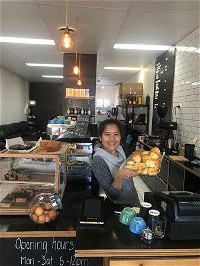 Bioney Cafe - Accommodation Australia
