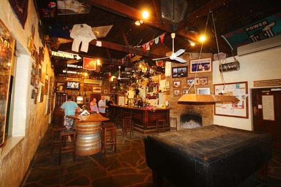 Birdsville Pub
