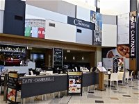 Cafe Campanile - Pubs and Clubs