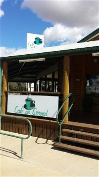 Cafe on Second - Accommodation Port Hedland