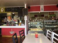 Cafe Rhubarb - Accommodation Fremantle