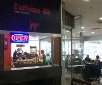 Caffeine Ali - Accommodation Adelaide