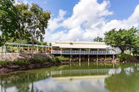 Choo Choos at St Crispins - Accommodation Rockhampton