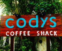 Cody's Coffee Shack - Accommodation Broken Hill