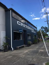 Criterion Hotel - Pubs and Clubs