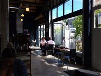 Dancing Bean Espresso - Accommodation ACT