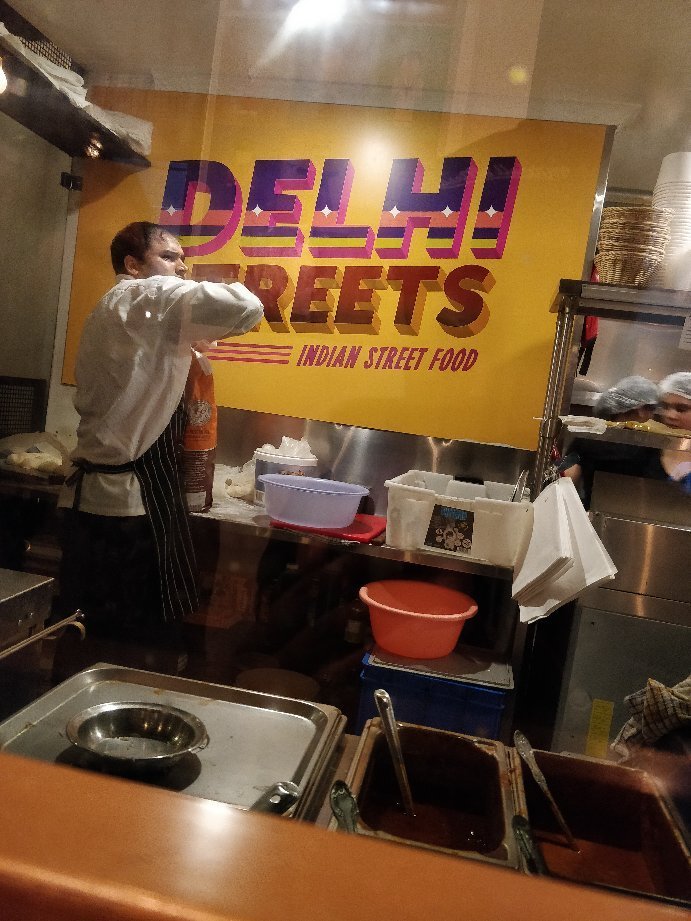 Delhi Streets Indian Street Food - thumb 2