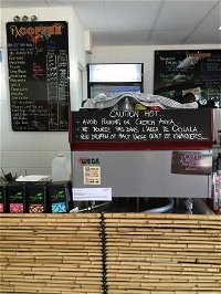 Fx Of Coffee - Sydney Tourism