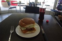 Giru Cafe - Tourism Canberra