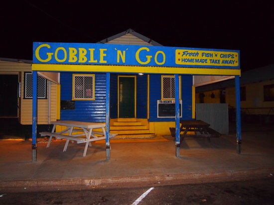 Gobble N Go - Food Delivery Shop