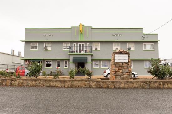 Grand Hotel - Northern Rivers Accommodation