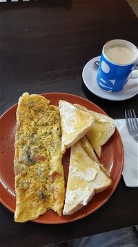 Harry's Place Cafe - Accommodation Broken Hill