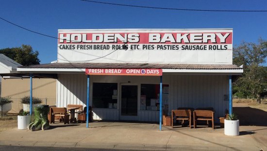 Holdens Bakery - New South Wales Tourism 
