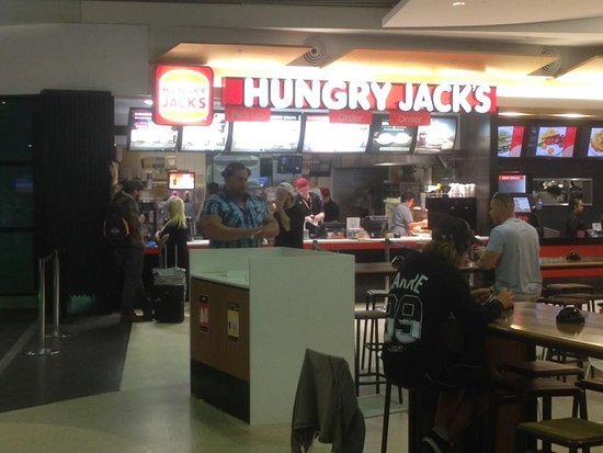 Hungry Jacks Brisbane Airport - thumb 0