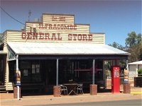 Ilfracombe General Store  Cafe - Victoria Tourism