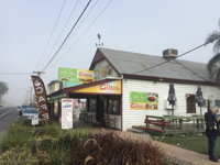 Inglewood Coffee Shop  Tea Garden - Surfers Gold Coast