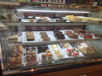 Ivy's coffee  cake - Port Augusta Accommodation