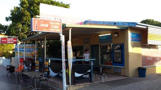 Jetty Seafood and Hamburgers - New South Wales Tourism 