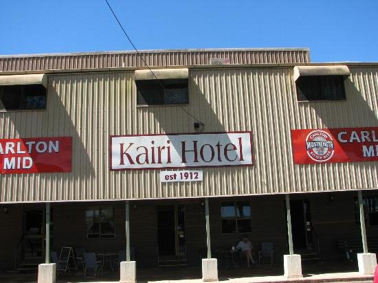 Kairi Hotel - Broome Tourism