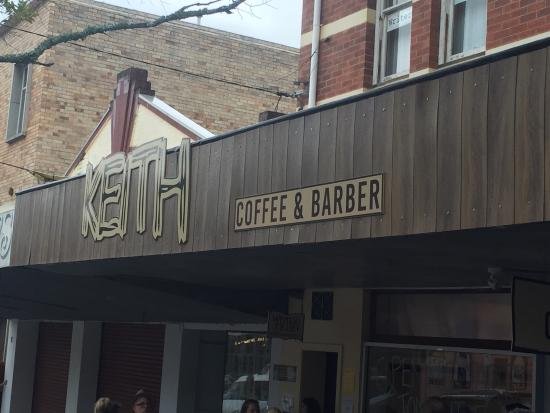Keith Coffee - Food Delivery Shop